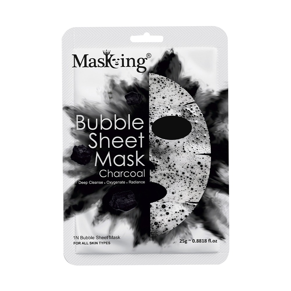 Bubble Cleansing Sheet Mask