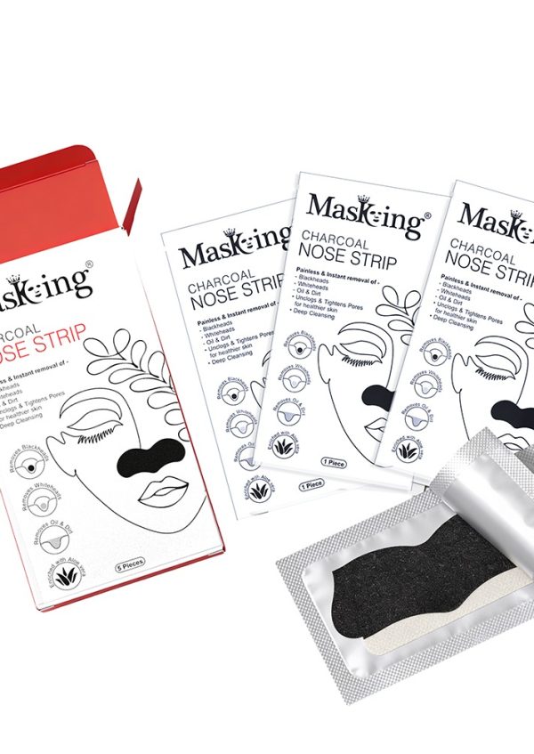 Charcoal Nose Strip4