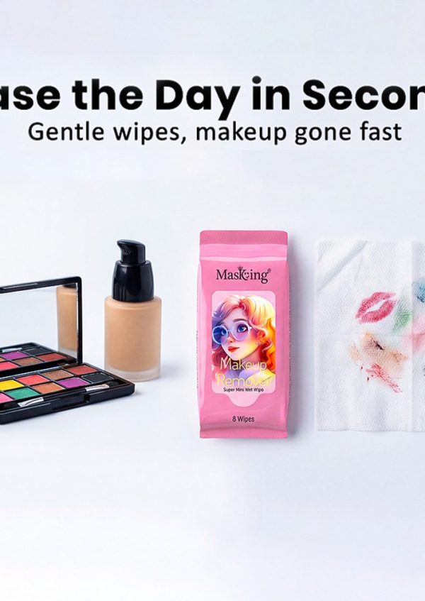 Makeup remover