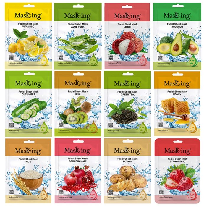 Beauty Sheet Mask