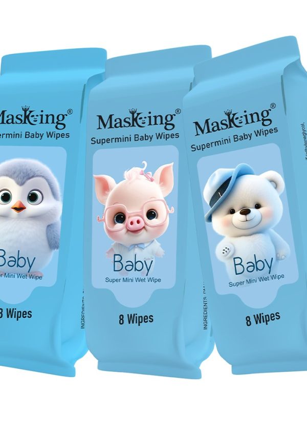 Baby wet wipes
