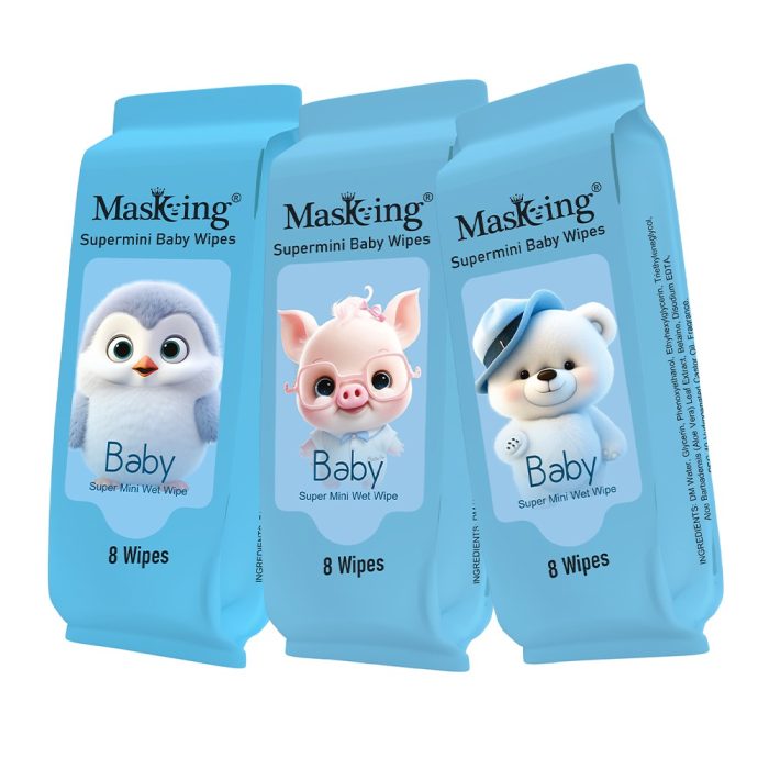 Baby Wet Wipes