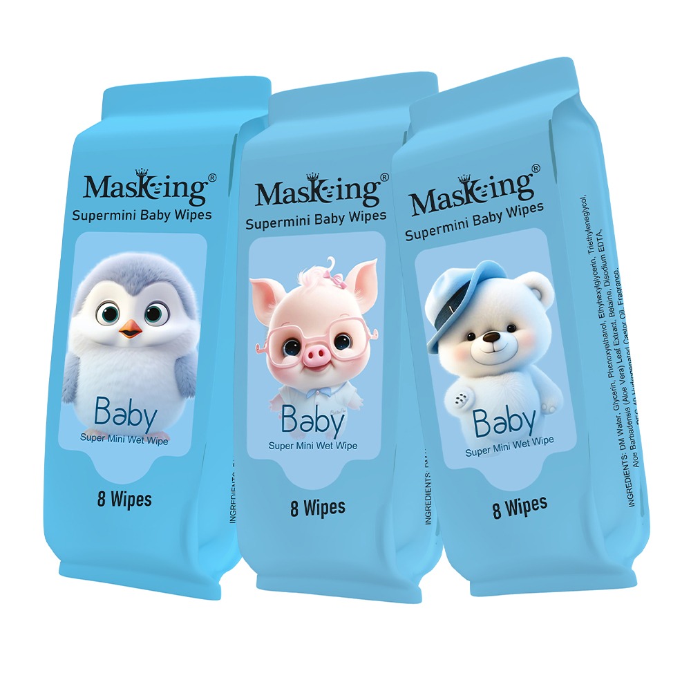Baby wet wipes