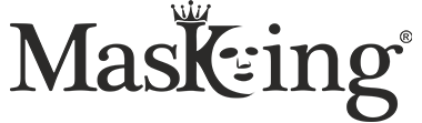 MasKing Skin Care Beauty Store logo