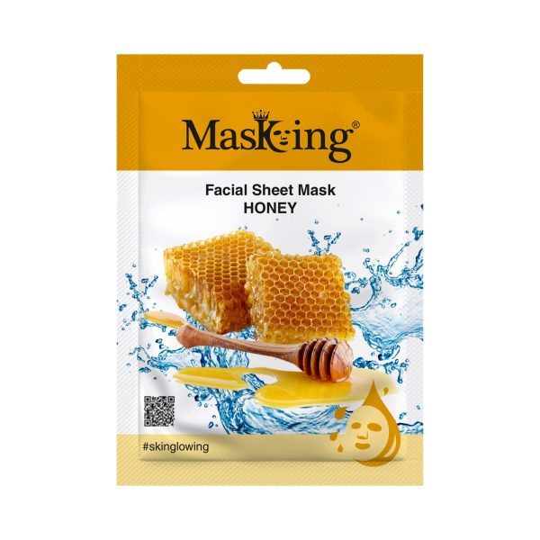 Beauty Honey Facial Sheet Mask