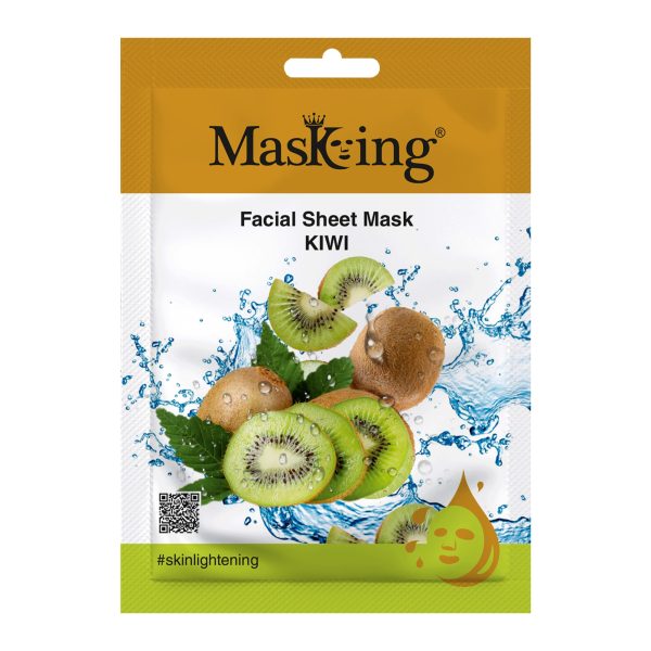Beauty Kiwi Facial Sheet Mask