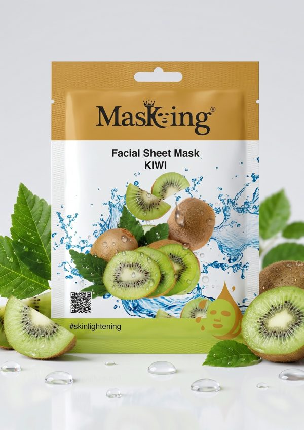 Beauty Kiwi Facial Sheet Mask2