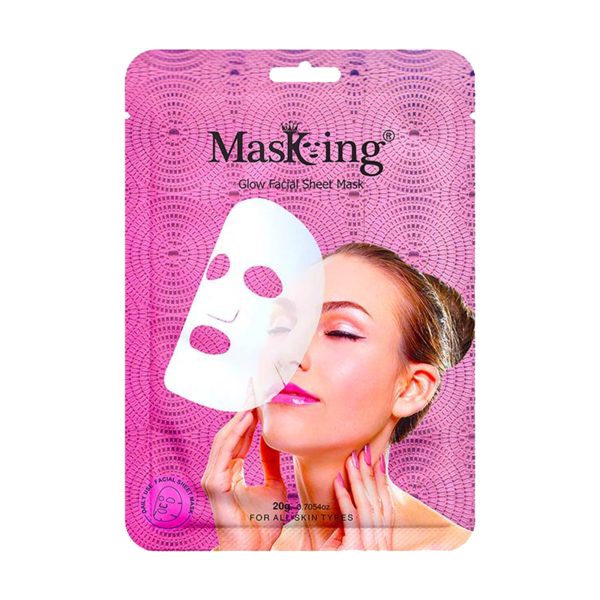 Glow Facial Sheet Mask