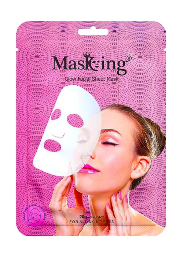 Glow Facial Sheet Mask