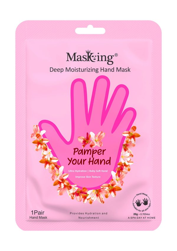 Hand Mask
