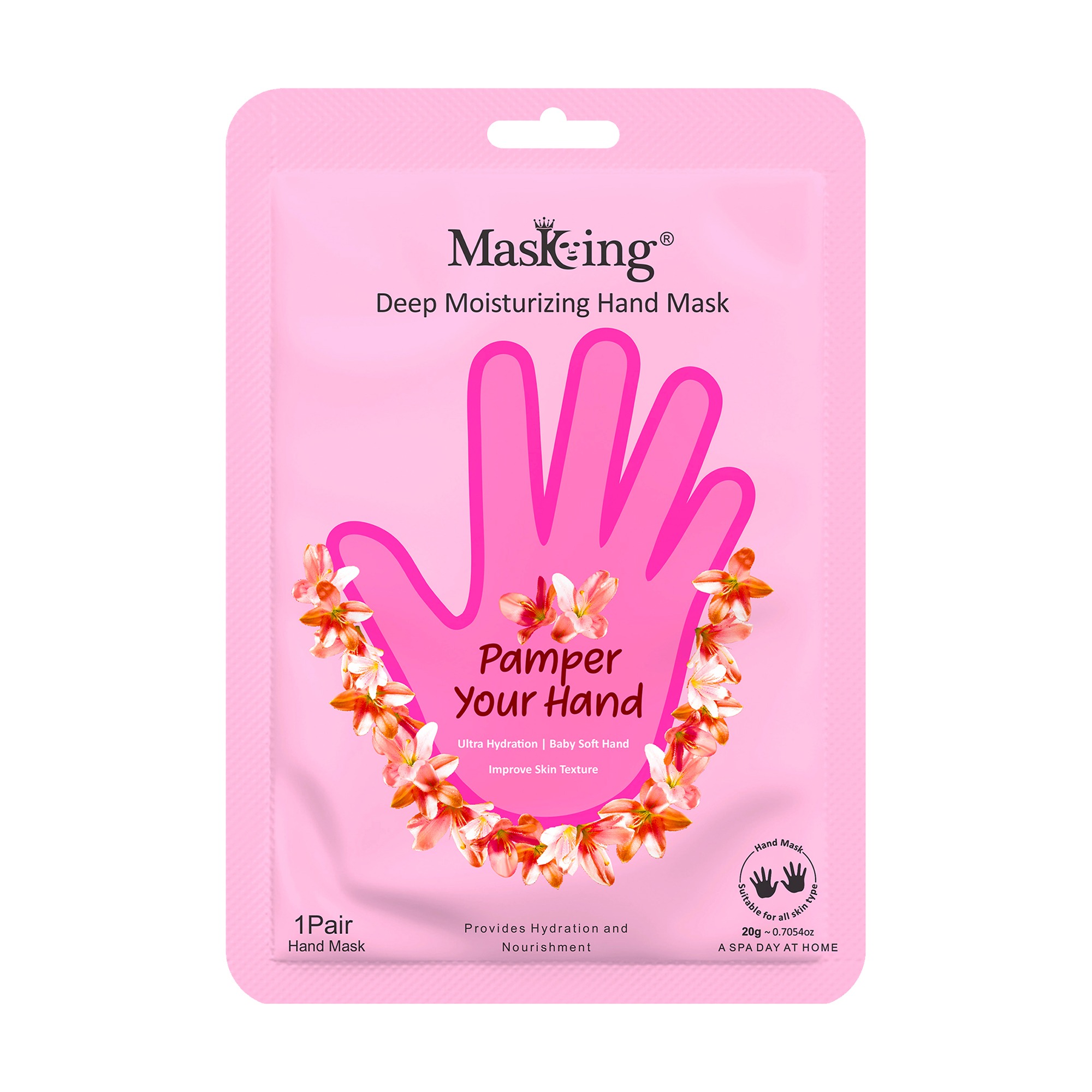 Hand Mask