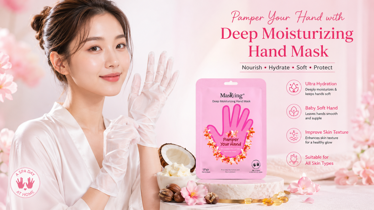 MasKing Hand mask